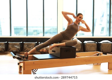 pilates table