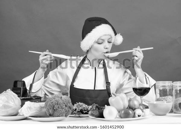 Healthy Christmas Holiday Recipes Festive Menu Stock Photo Edit Now 1601452900