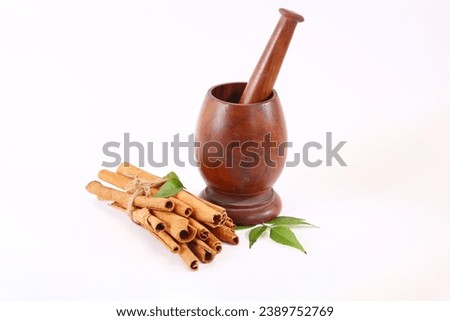 Healthy Dalchini or Cinnamon Sticks, Indian Spice