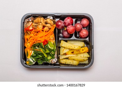 Healthy Diet Meal Plan Bento Box Stock Photo 1400167829 | Shutterstock