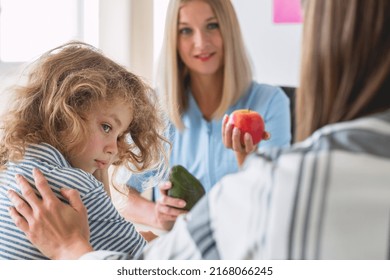 Healthy Diet Plan With A Child