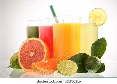 Healthy Drink Isolate Stock Photo 581908216 | Shutterstock