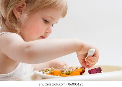 Healthy Eating For A Baby