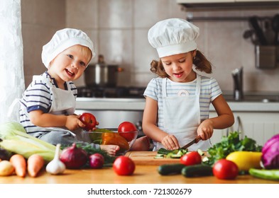 Kids Cooking Images, Stock Photos & Vectors | Shutterstock