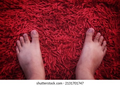 Fat Granny Feet