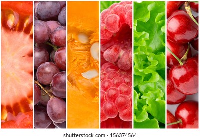 Healthy Food Backgrounds