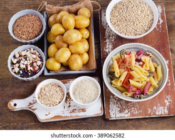 336,402 Healthy carbohydrates Images, Stock Photos & Vectors | Shutterstock