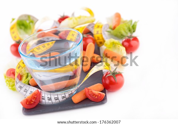 Healthy Food Drink Stock Photo (Edit Now) 176362007