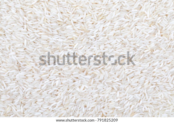 Healthy and Fresh Raw Rice Also Know as Basmati
Rice or Indian Chawal.