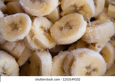 Healthy Frozen Banana