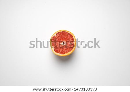 Similar – .blutorange Frucht Orange