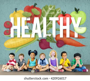 Healthy Health Check Lifestyle Nutrition Physical Concept