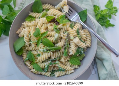 Healthy Home Made Summer Pasta Salad