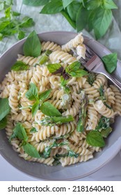 Healthy Home Made Summer Pasta Salad