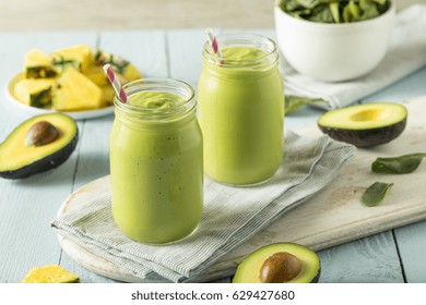 avocado smoothie svenska