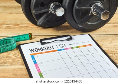 healthy lifestyle concept mock on workout stock photo edit now