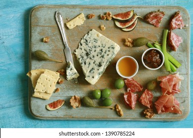 Healthy Meze Sharing Platter Meal