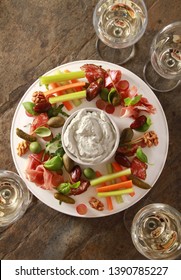 Healthy Meze Sharing Platter Meal