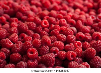 Healthy Rasberries!