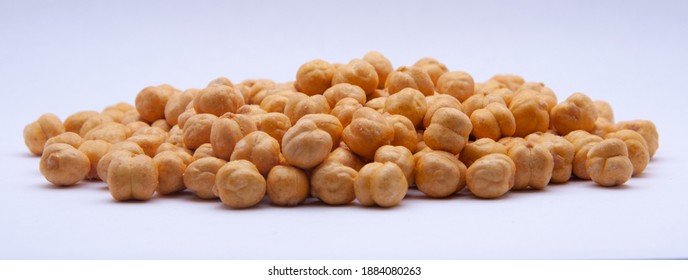 Healthy Roasted Seasoned Chick Peas