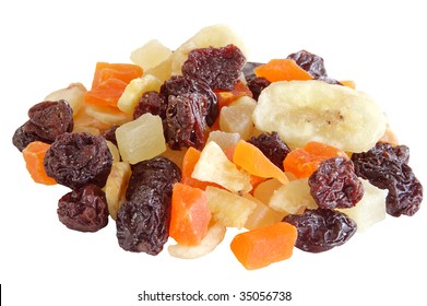 Healthy Trail Mix Snack