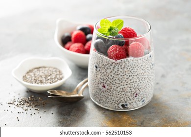 3+ Hundred Chia Pudding Royalty-Free Images, Stock Photos