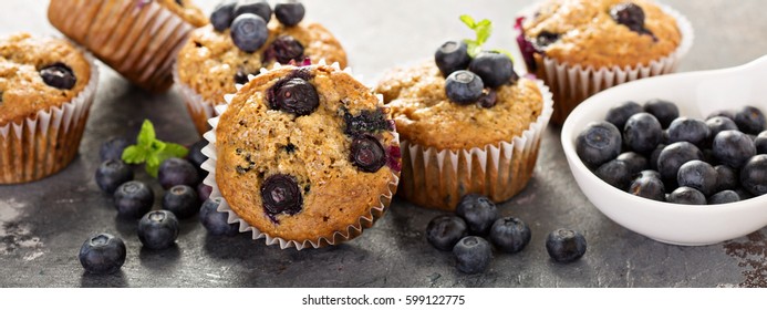 42,897 Blueberry Muffins Images, Stock Photos & Vectors | Shutterstock