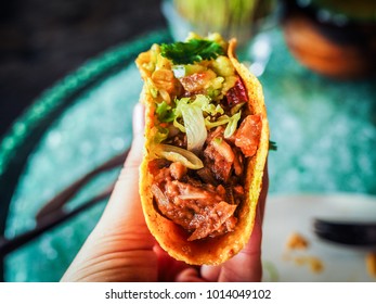 healthy vegan jackfruit tacos