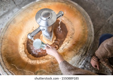 Healthy Water And Charles Spa In Czech Republic