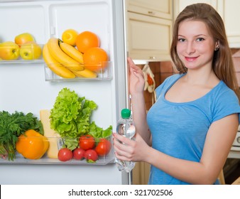 11,490 Girl fridge Images, Stock Photos & Vectors | Shutterstock