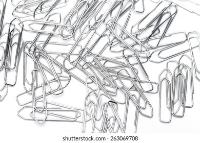 heap of clips