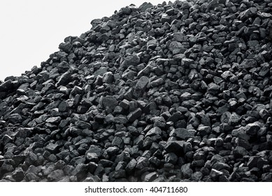 Heap Of Coal.