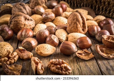 Shell Nut High Res Stock Images Shutterstock