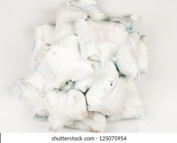 Heap Of Dirty Diapers