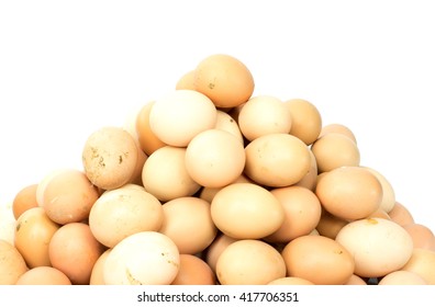 heap of egg