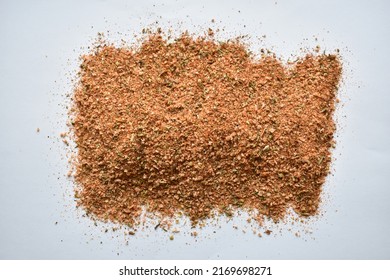 Heap Of Spices For Meat