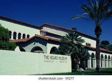 Heard Museum, Phoenix, Arizona