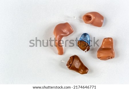 Hearing aids- In-ear invisible solution