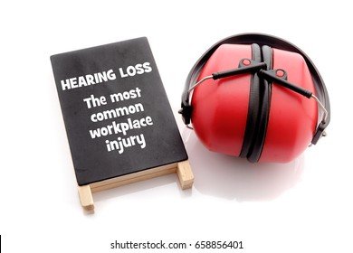 1,391 Hearing Loss Protection Images, Stock Photos & Vectors | Shutterstock