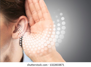 Hearing Sound Test Loss Adult Disorder Aid