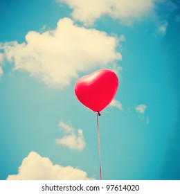 Heart Balloon