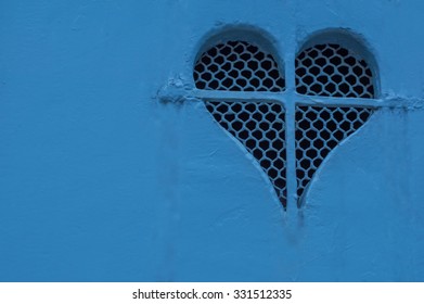 Heart Behind The Bars