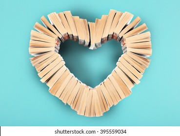 The heart of books