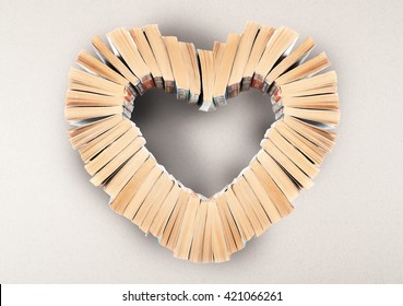 The heart of books