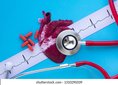 cardiogram hipertónia