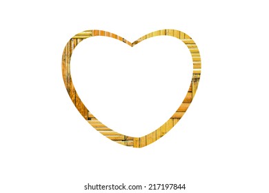 Heart  design element