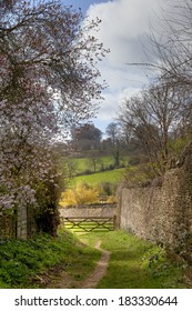 The Heart Of England Way, Cotswolds, England