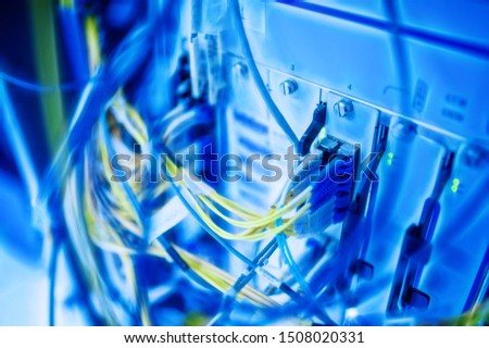 The heart and importance of a network server is a matter of feeling right and fast in the operation of the computer.