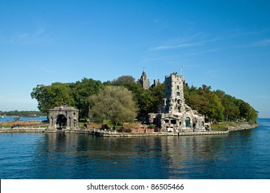 Heart Island, Thousand Islands