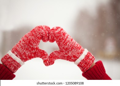 Heart Of Mittens